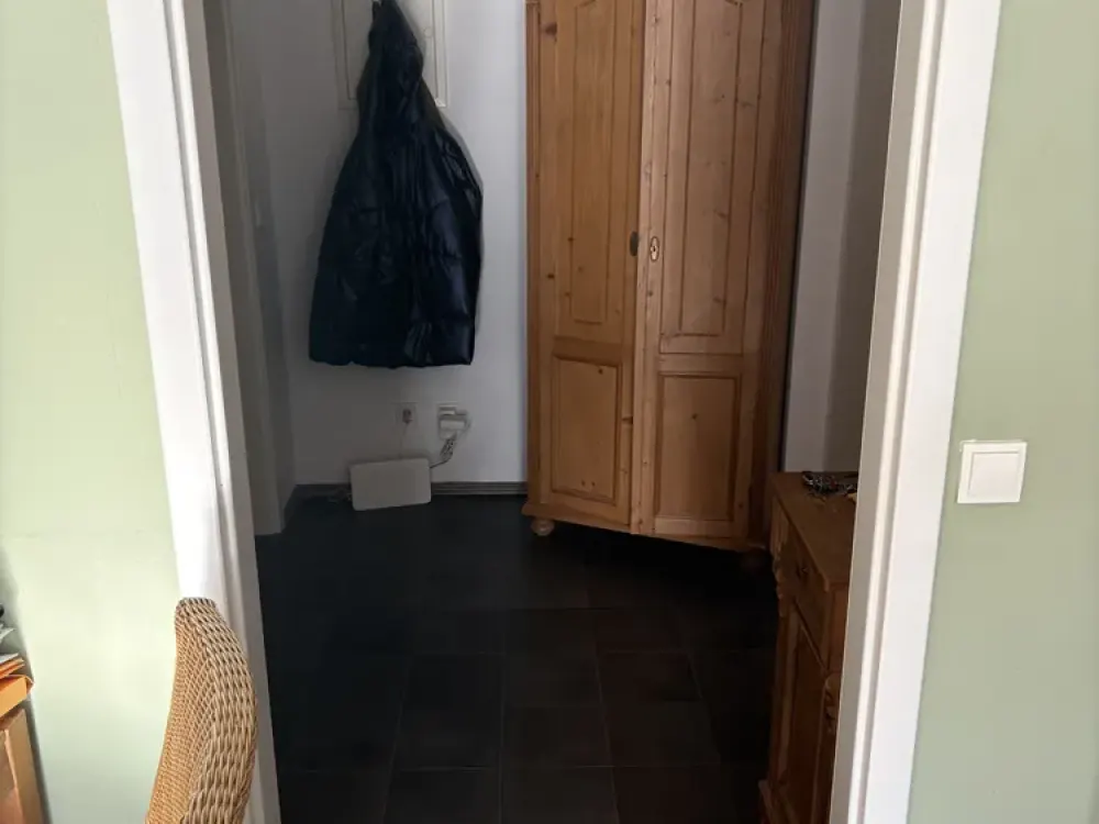 Lebendiger Alltag: 3-Zimmer-Wohnung in Bergisch Gladbach
