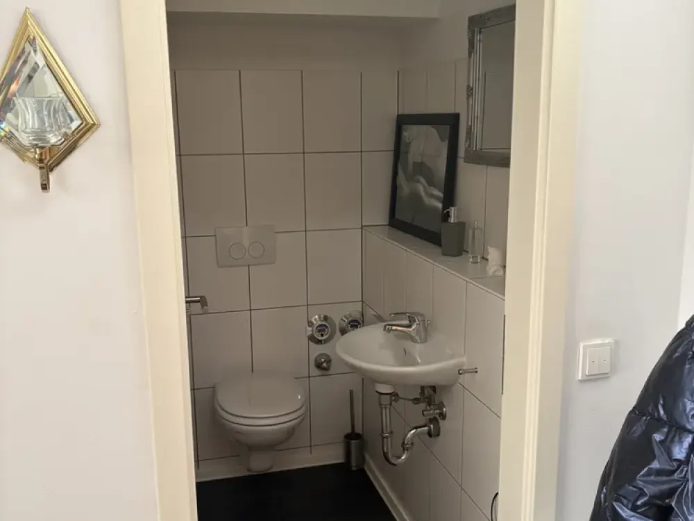 Lebendiger Alltag: 3-Zimmer-Wohnung in Bergisch Gladbach