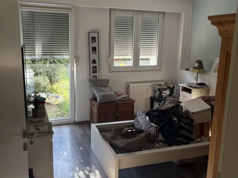 Lebendiger Alltag: 3-Zimmer-Wohnung in Bergisch Gladbach
