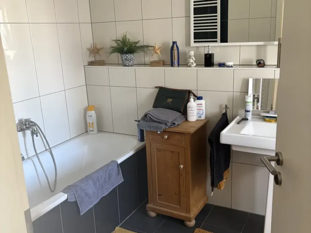 Lebendiger Alltag: 3-Zimmer-Wohnung in Bergisch Gladbach