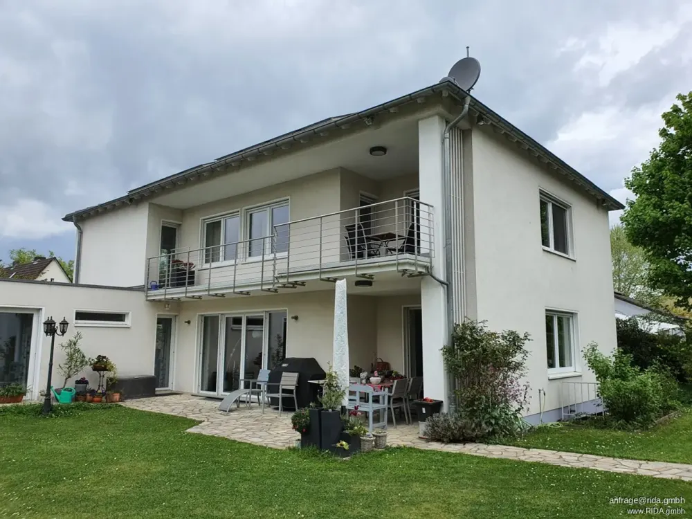 RIDA FLATS - Ruhig. Zentral. Möbliert. 3-Zimmer-Wohnung mit Charakter!