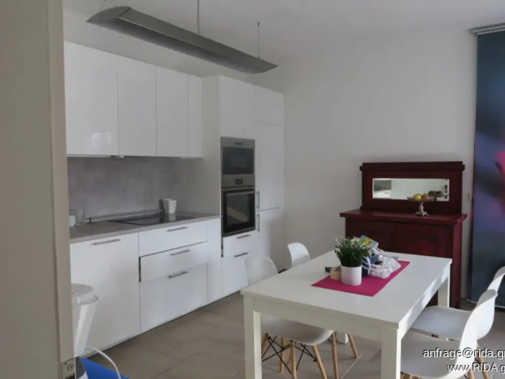 RIDA FLATS - Ruhig. Zentral. Möbliert. 3-Zimmer-Wohnung mit Charakter!