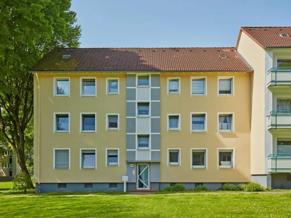 3-Zimmer Wohnung in Laer
