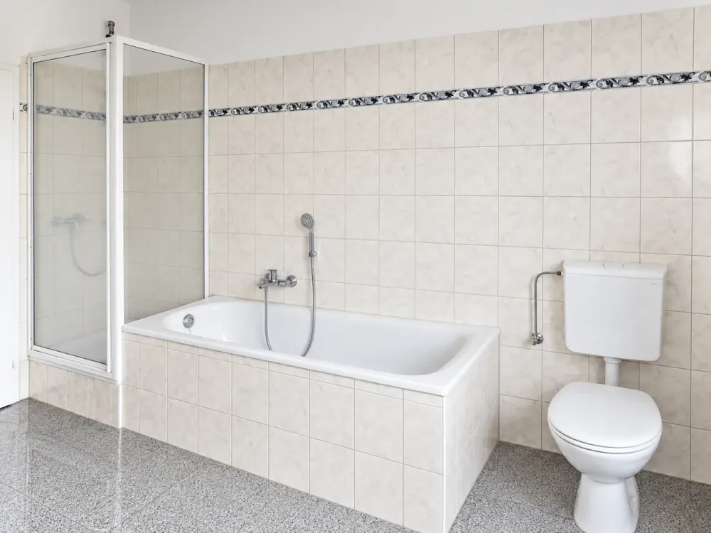 Großzügige 2-Zimmerwohnung, direkt im Zentrum von Berg. Gladbach