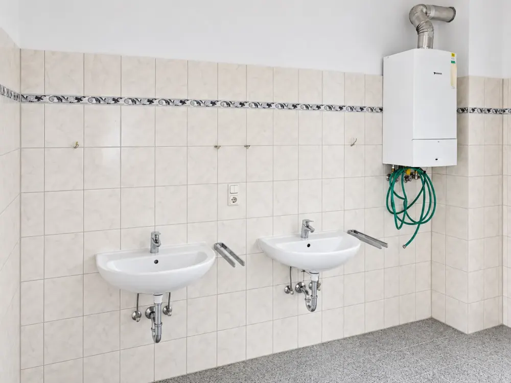 Großzügige 2-Zimmerwohnung, direkt im Zentrum von Berg. Gladbach