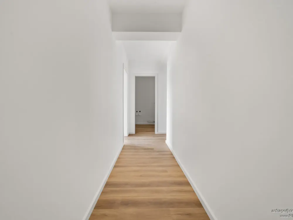 Welc(H)ome® by RIDA FLATS, Attraktive Wohnung mit Balkon: Modernes Wohnen mit Charme