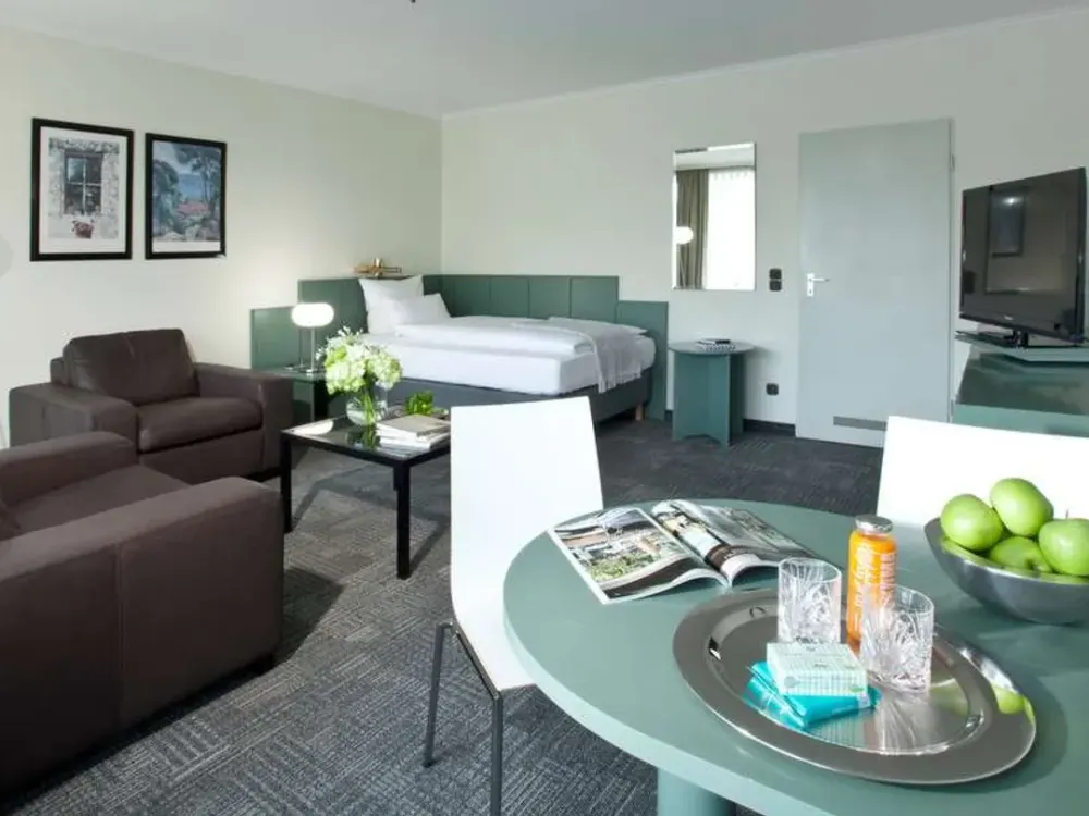 SPECIAL - möbiliertes Apartment in Meerbusch