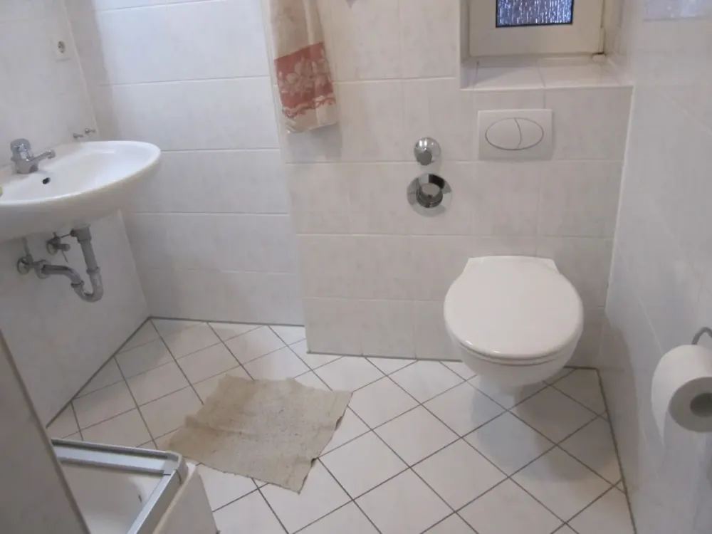 Geräumige zwei Zimmer Wohnung in Hannover, Südstadt