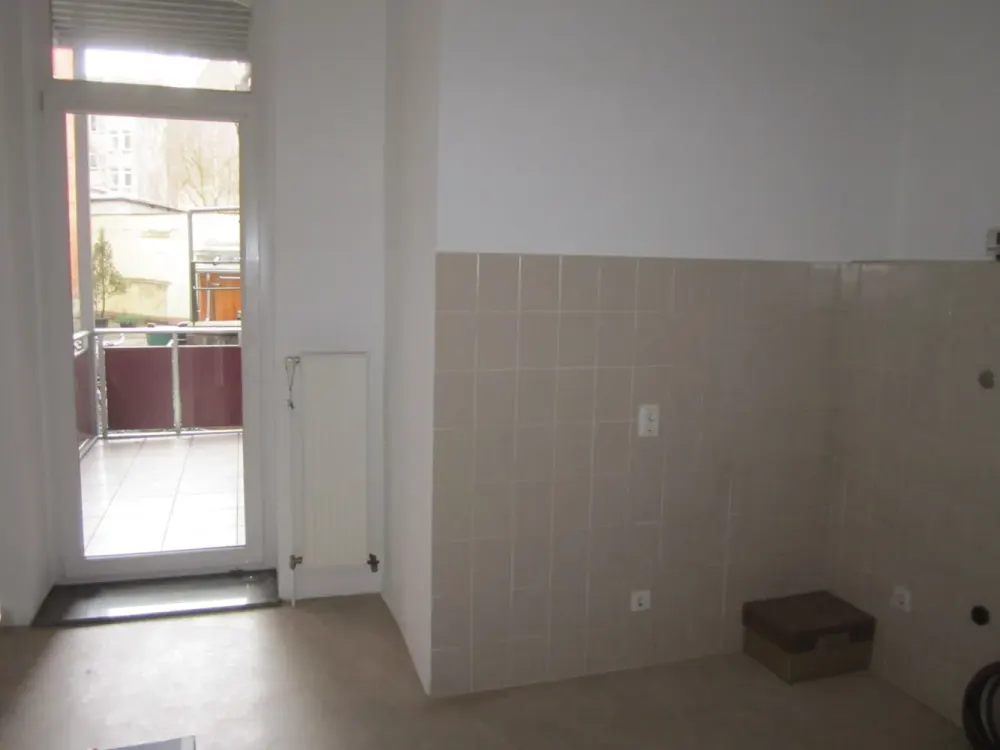 Geräumige zwei Zimmer Wohnung in Hannover, Südstadt