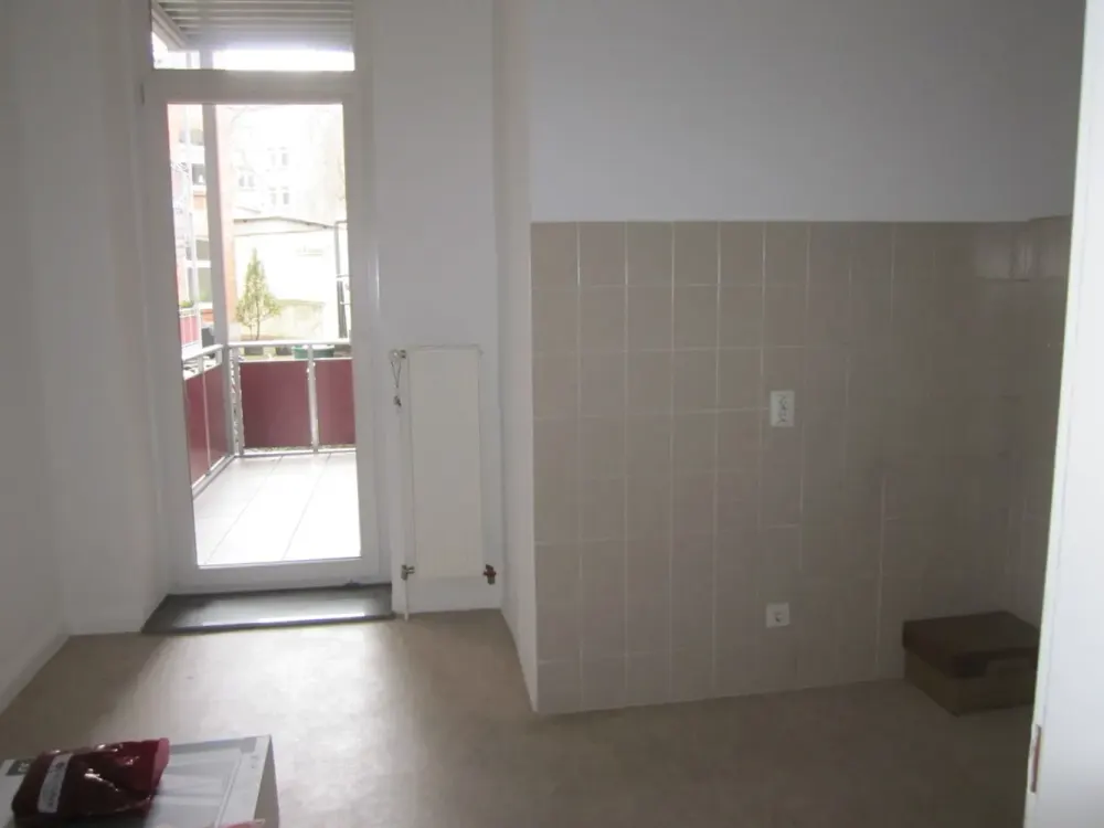 Geräumige zwei Zimmer Wohnung in Hannover, Südstadt