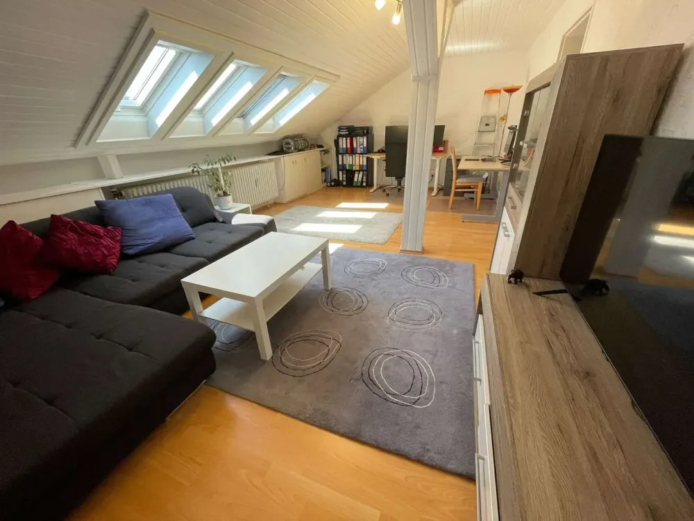 Energieeffiziente 2-Zimmer-Wohnung in zentraler Top-Lage von Karlsruhe