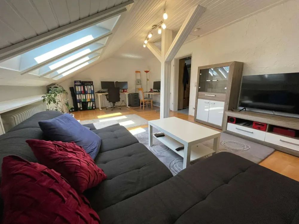 Energieeffiziente 2-Zimmer-Wohnung in zentraler Top-Lage von Karlsruhe