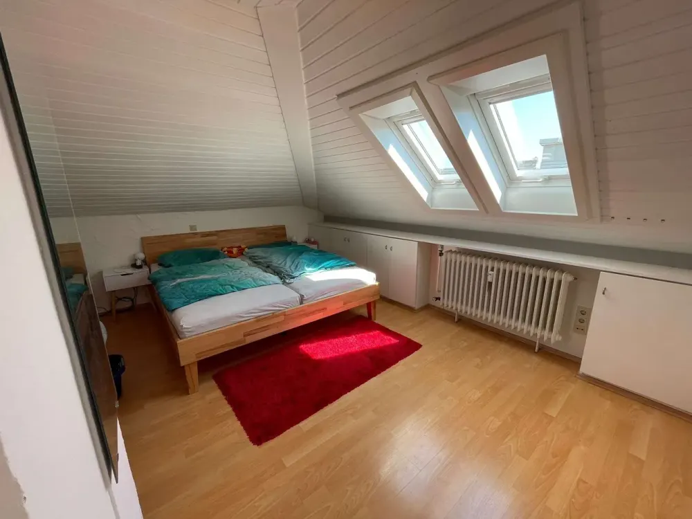 Energieeffiziente 2-Zimmer-Wohnung in zentraler Top-Lage von Karlsruhe