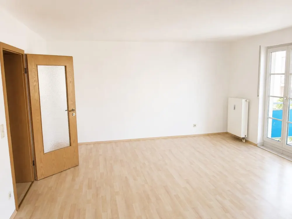 Moderne 2-Zimmer Wohnung mit 2 Balkonen in Werneuchen für 3 Jahre