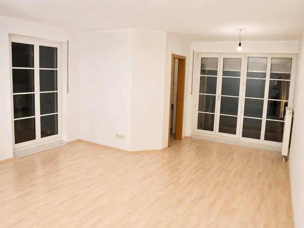 Moderne 2-Zimmer Wohnung mit 2 Balkonen in Werneuchen für 3 Jahre