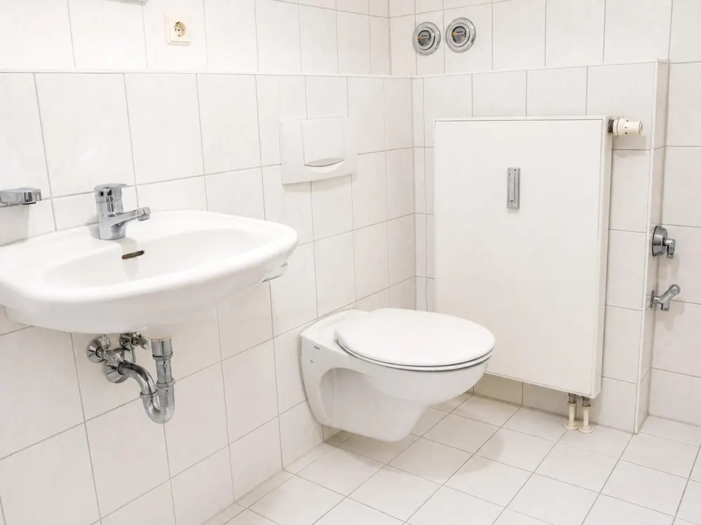 Moderne 2-Zimmer Wohnung mit 2 Balkonen in Werneuchen für 3 Jahre