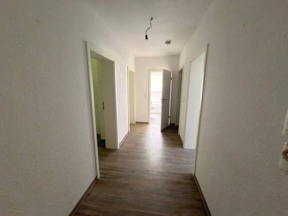 Reinkommen und Wohlfühlen: 3,5-Zimmer-Citywohnung