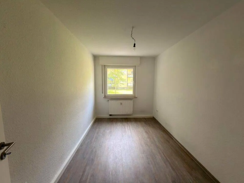 Reinkommen und Wohlfühlen: 3,5-Zimmer-Citywohnung