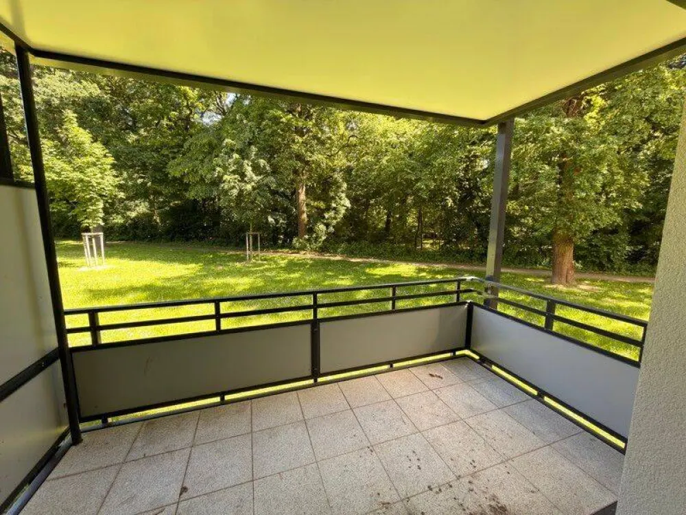 Reinkommen und Wohlfühlen: 3,5-Zimmer-Citywohnung