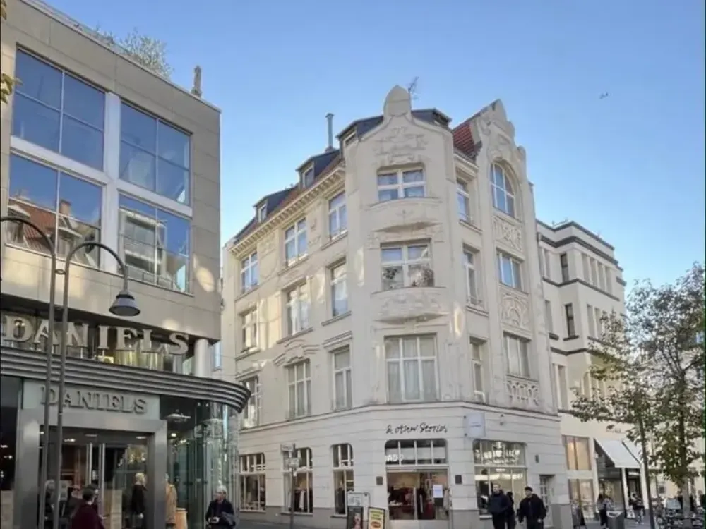 Wunderschöne 3-Zimmer-Wohnung in der Kölner Altstadt
