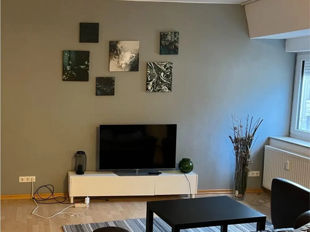 Möblierte Wohnung, Elbnah, Ruhig, Zentral & sehr gut angebunden.