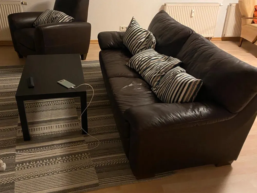 Möblierte Wohnung, Elbnah, Ruhig, Zentral & sehr gut angebunden.