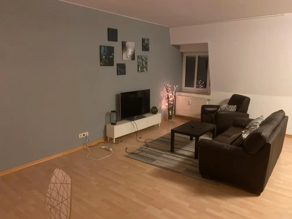 Möblierte Wohnung, Elbnah, Ruhig, Zentral & sehr gut angebunden.