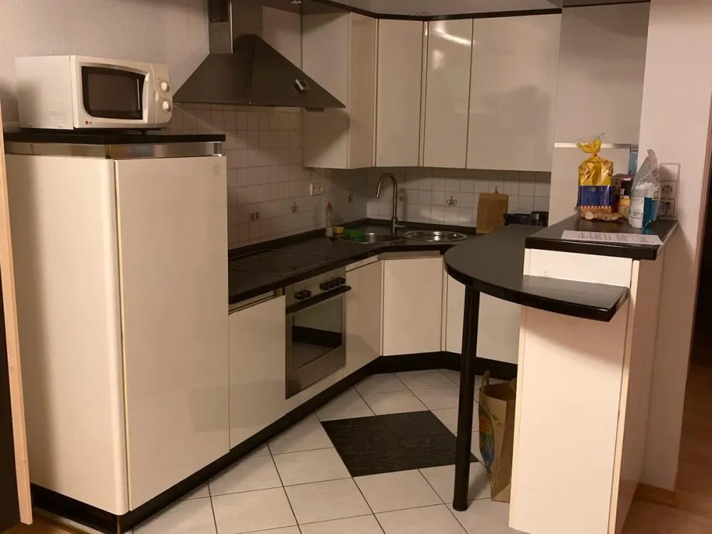 Möblierte Wohnung, Elbnah, Ruhig, Zentral & sehr gut angebunden.