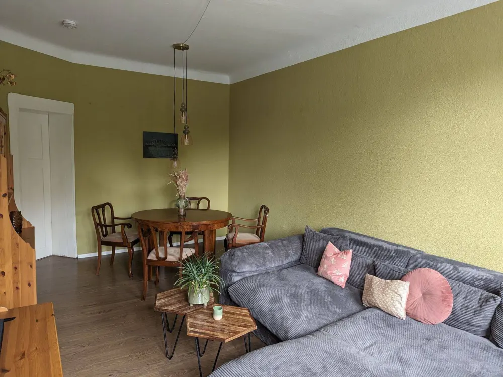 3-Zimmer-Wohnung in Probstheida (Zwischenmiete für 1 Jahr)
