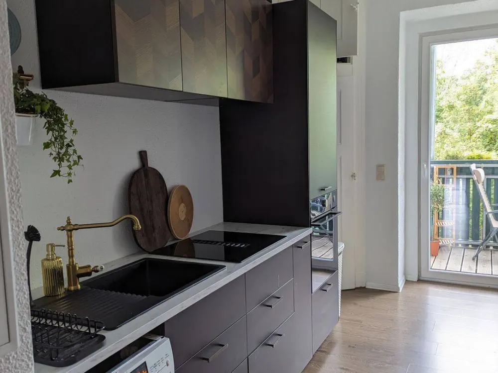 3-Zimmer-Wohnung in Probstheida (Zwischenmiete für 1 Jahr)