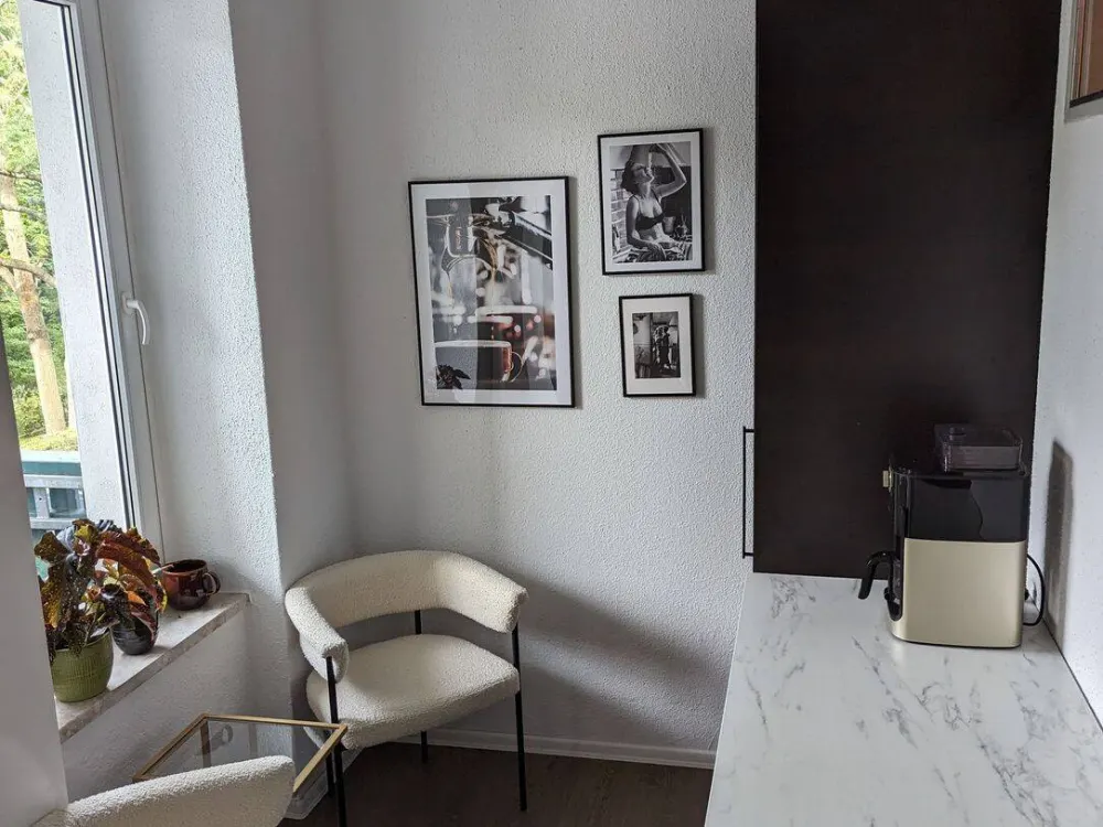 3-Zimmer-Wohnung in Probstheida (Zwischenmiete für 1 Jahr)