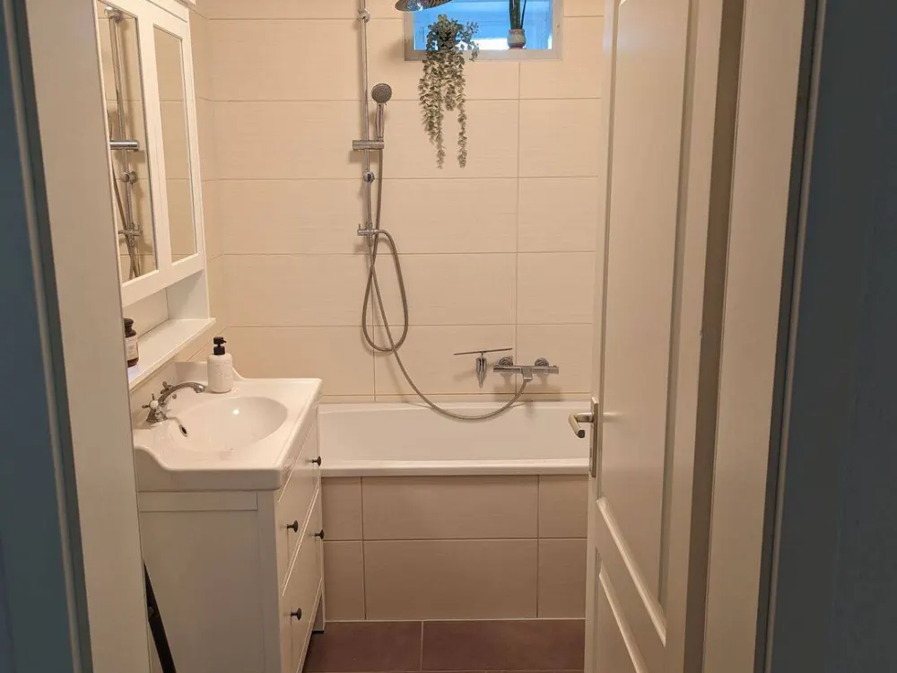 3-Zimmer-Wohnung in Probstheida (Zwischenmiete für 1 Jahr)