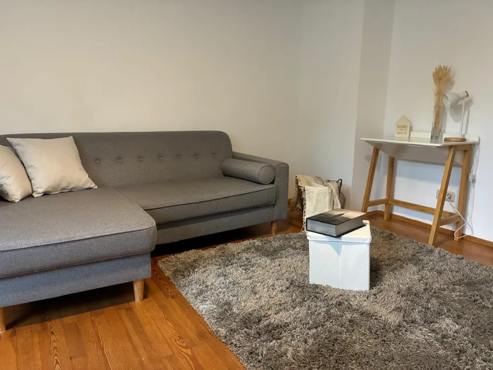 Stilvolle 2,5-Zi-Wohnung mit gehobener Ausstattung in München Maxvorstadt 4 Min zur LMU 1-2 Personen