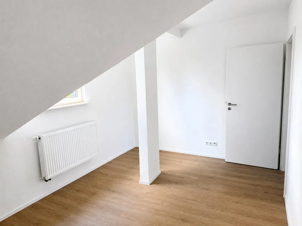2‑Zi.-Neubau mit EBK und Parkett in Karlsruhe