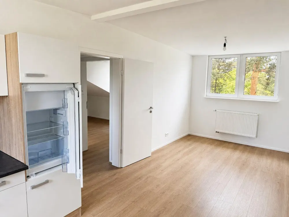 2‑Zi.-Neubau mit EBK und Parkett in Karlsruhe
