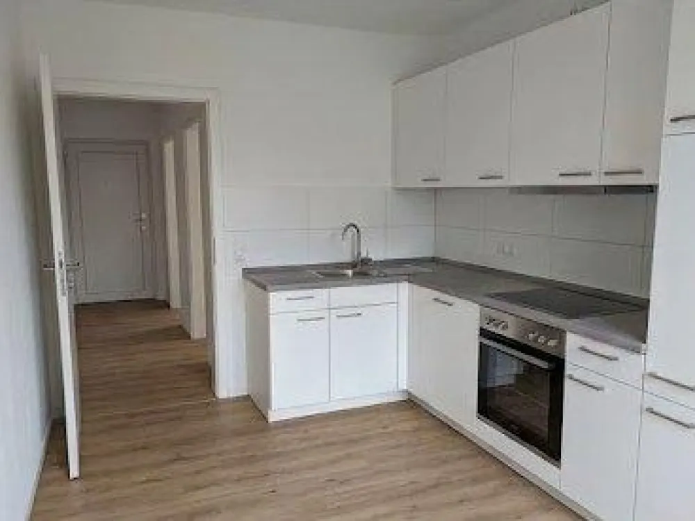3-Zimmer Wohnung