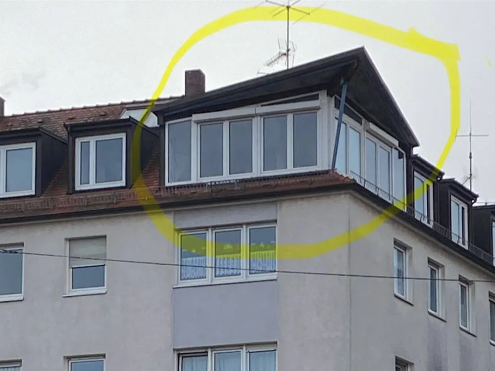 Einzimmerappartement