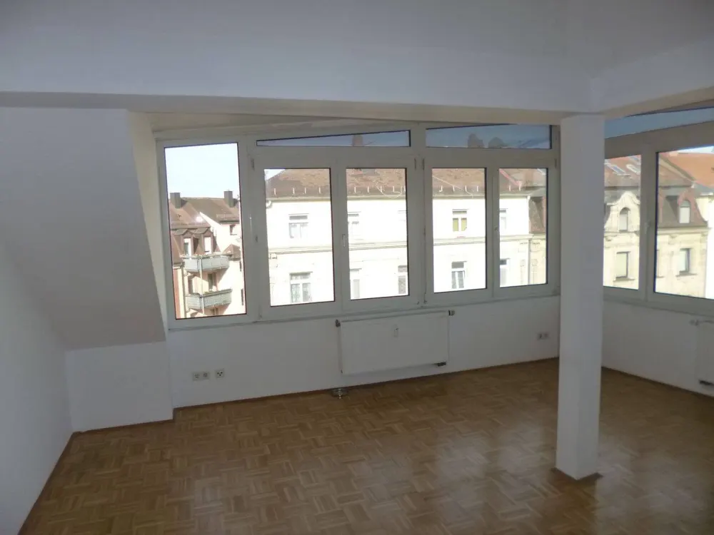 Einzimmerappartement