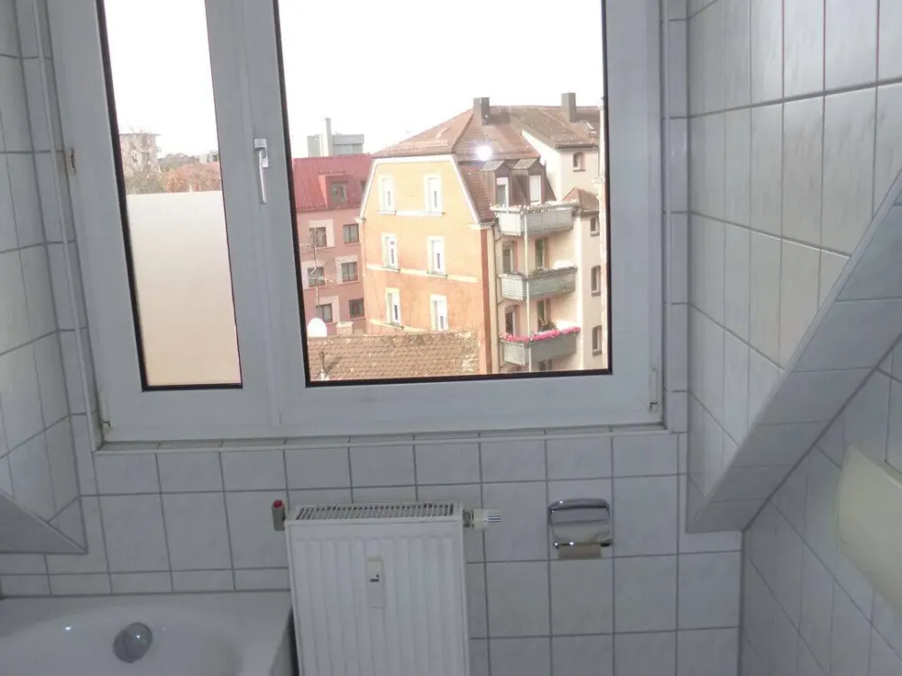 Einzimmerappartement
