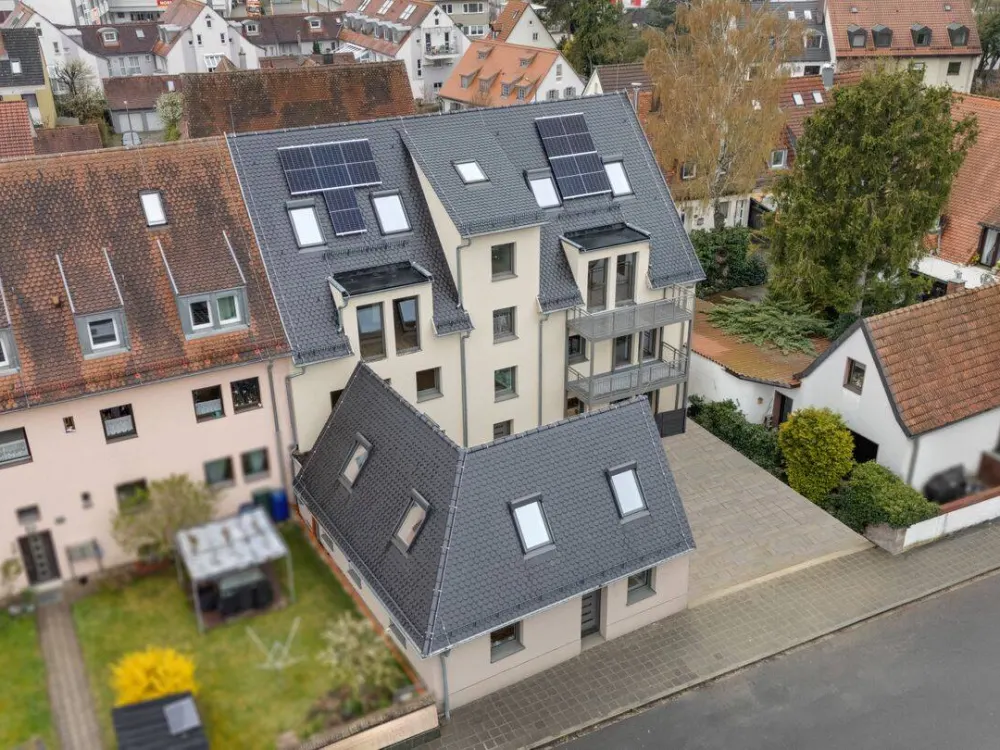 Erstbezug nach Kernsanierung! Moderne Wohnung in attraktiver Nürnberger Lage