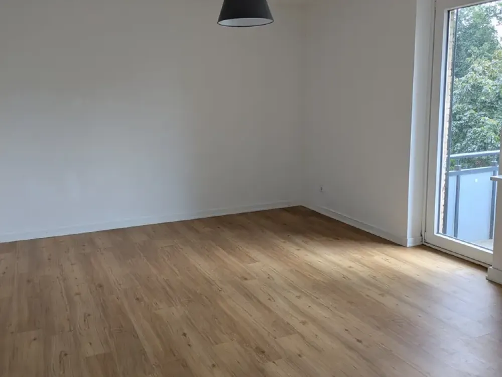Helle 3-Zimmer-Wohnung mit Balkon in ruhiger Wohnlage