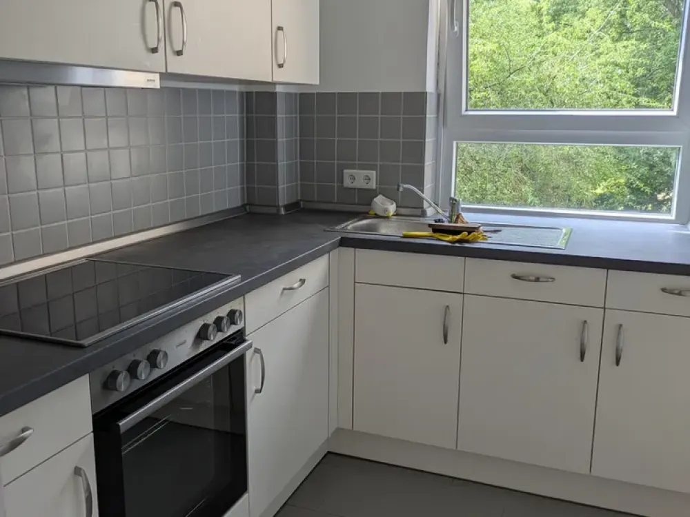 Helle 3-Zimmer-Wohnung mit Balkon in ruhiger Wohnlage
