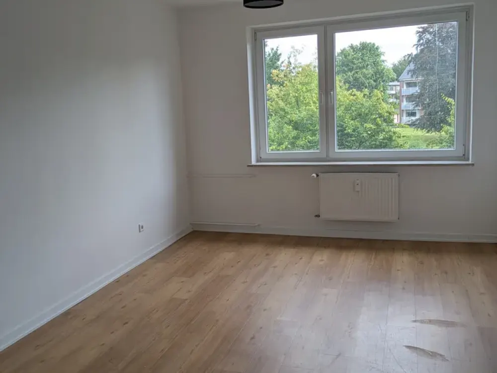 Helle 3-Zimmer-Wohnung mit Balkon in ruhiger Wohnlage