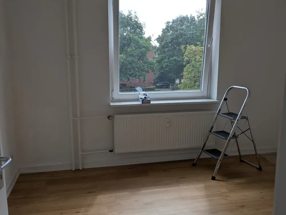 Helle 3-Zimmer-Wohnung mit Balkon in ruhiger Wohnlage