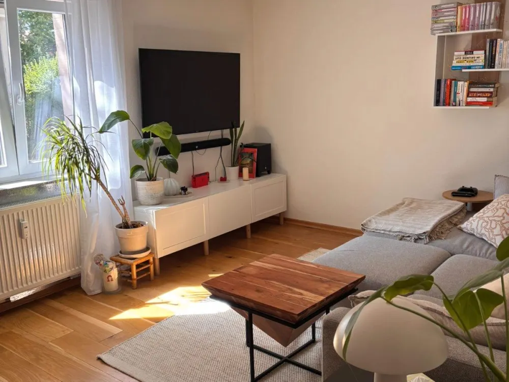 Schöne 3-Zimmerwohnung zur Zwischenmiete 31.10.26 - 28.03.27