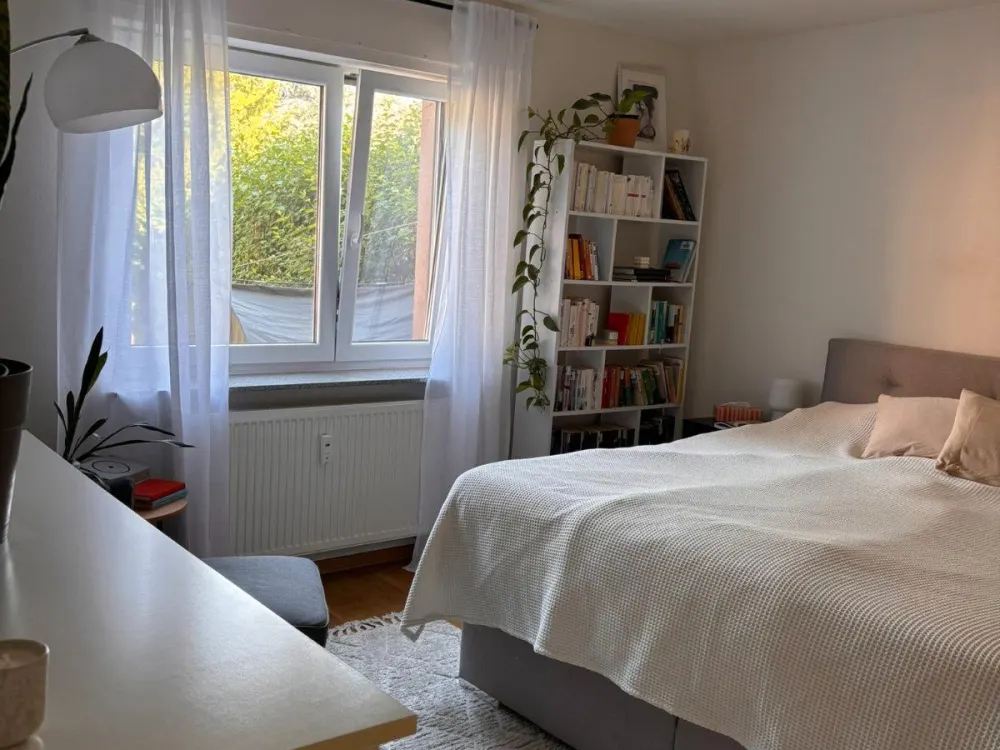 Schöne 3-Zimmerwohnung zur Zwischenmiete 31.10.26 - 28.03.27