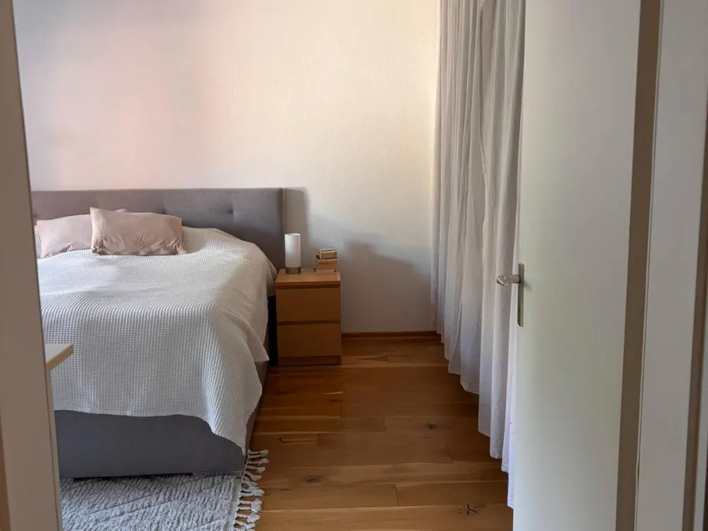 Schöne 3-Zimmerwohnung zur Zwischenmiete 31.10.26 - 28.03.27