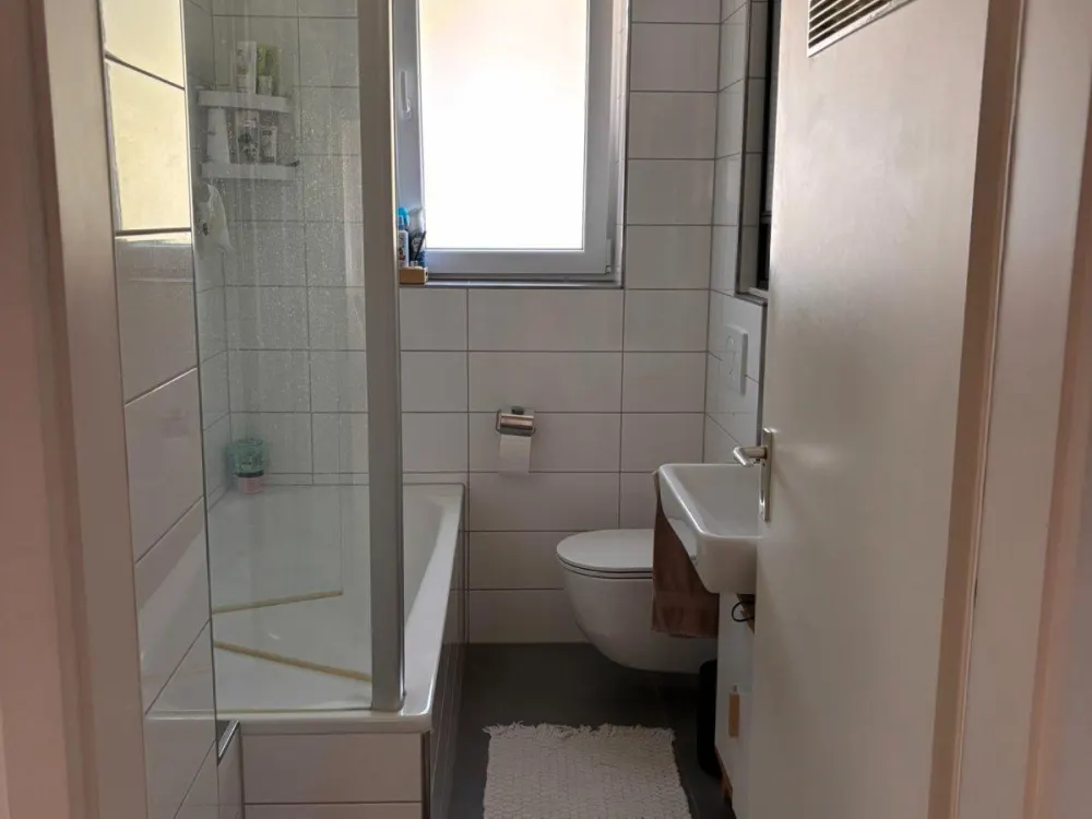 Schöne 3-Zimmerwohnung zur Zwischenmiete 31.10.26 - 28.03.27