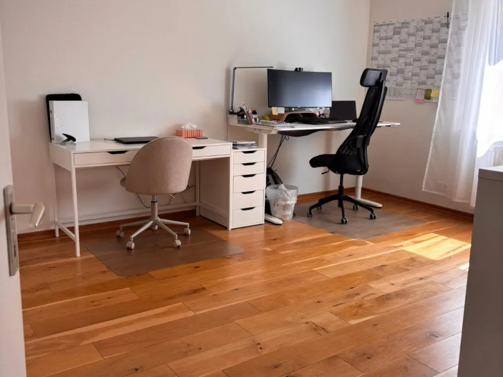 Schöne 3-Zimmerwohnung zur Zwischenmiete 31.10.26 - 28.03.27