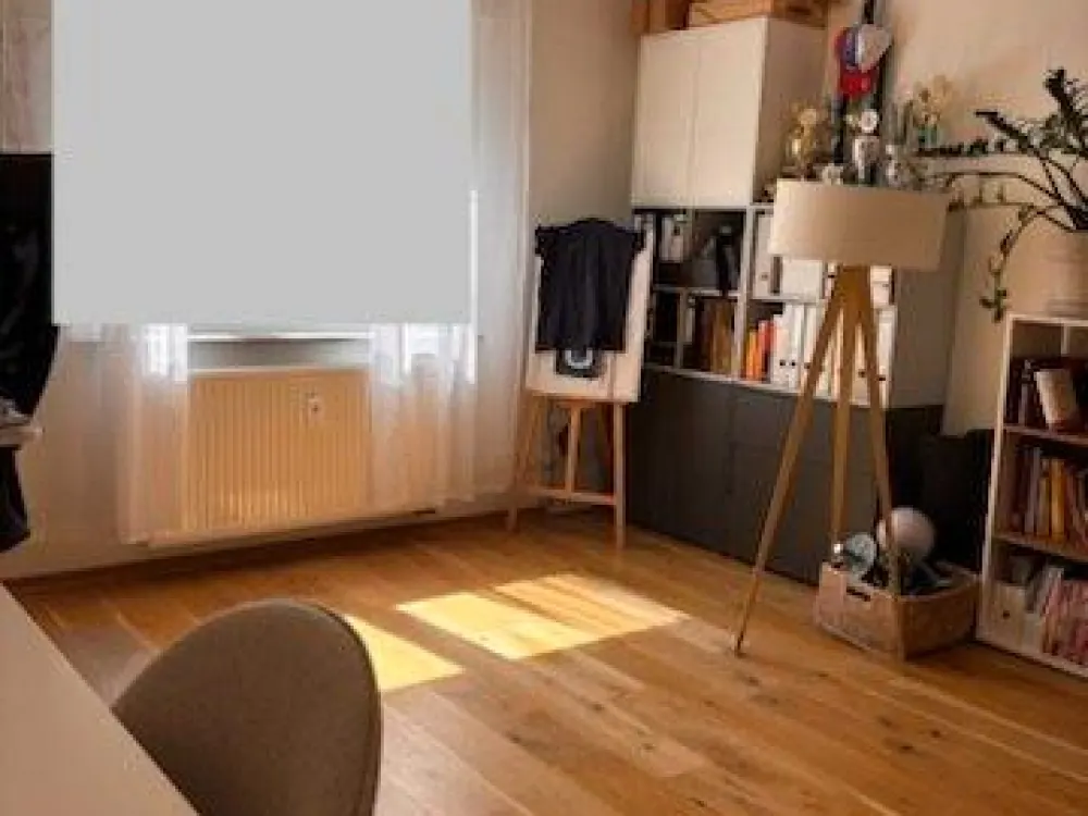 Schöne 3-Zimmerwohnung zur Zwischenmiete 31.10.26 - 28.03.27